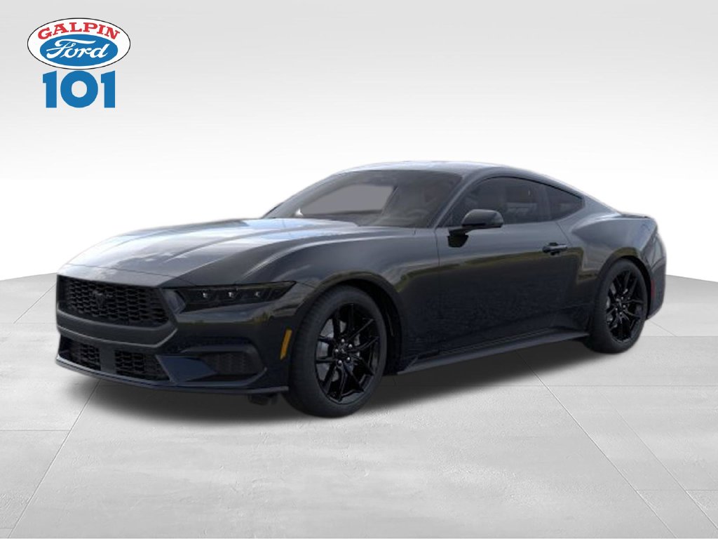 2026 Ford Mustang EcoBoost® Premium