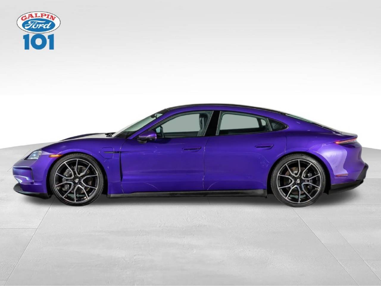 Used 2025 Porsche Taycan Base with VIN WP0AA2Y19SSA12006 for sale in Los Angeles, CA