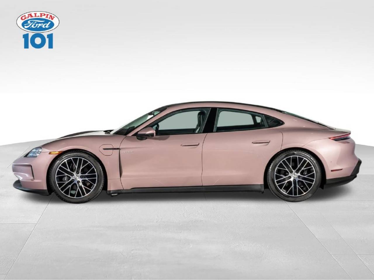 Used 2025 Porsche Taycan Base with VIN WP0AA2Y18SSA12174 for sale in Los Angeles, CA