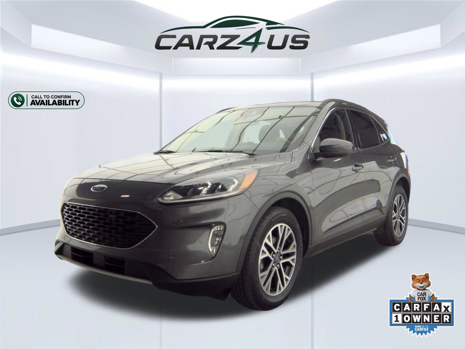 2020 Ford Escape SEL