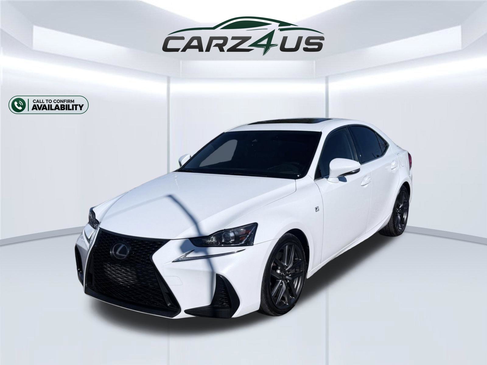2017 Lexus IS 350