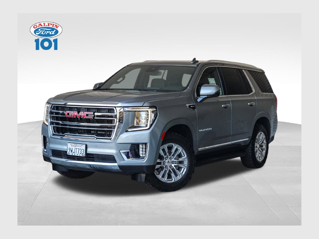 2023 GMC Yukon SLT
