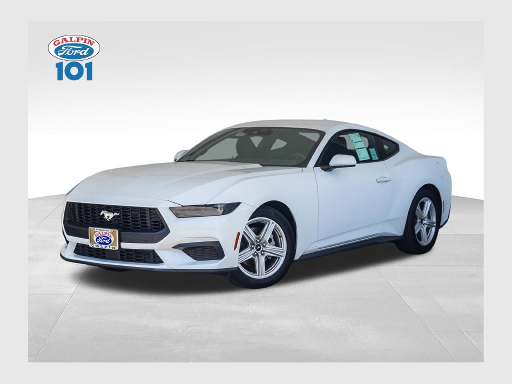 2026 Ford Mustang EcoBoost®