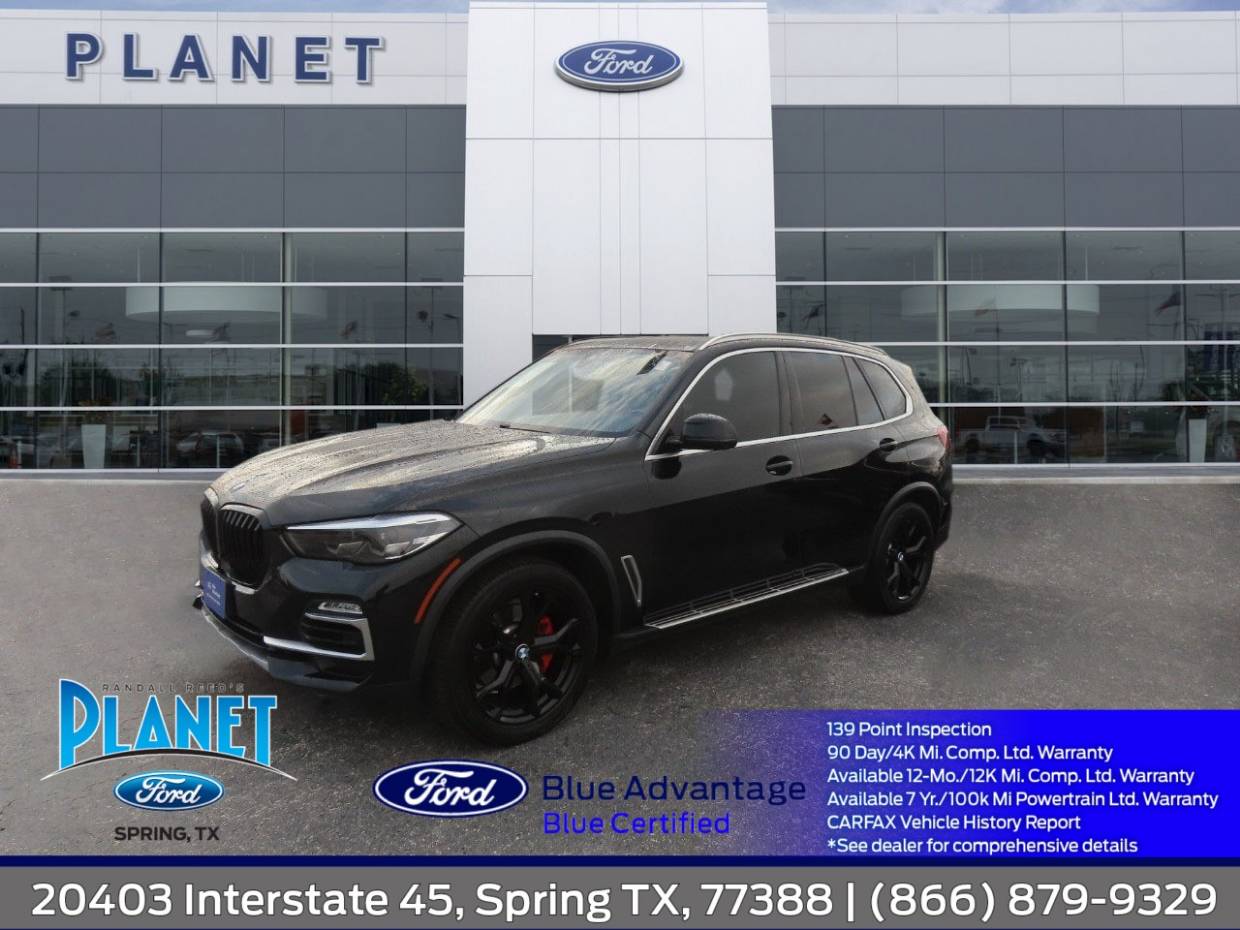 2021 BMW X5