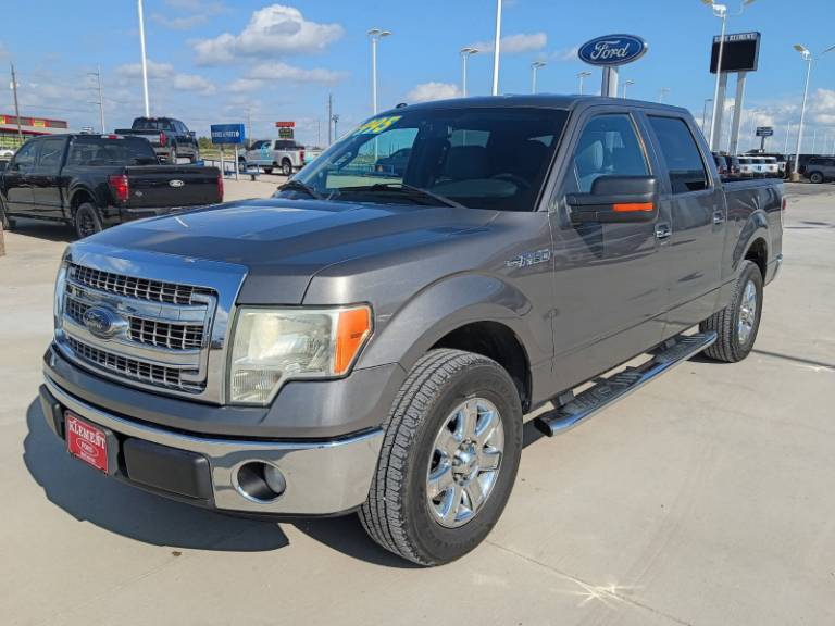 2013 Ford F-150 XL