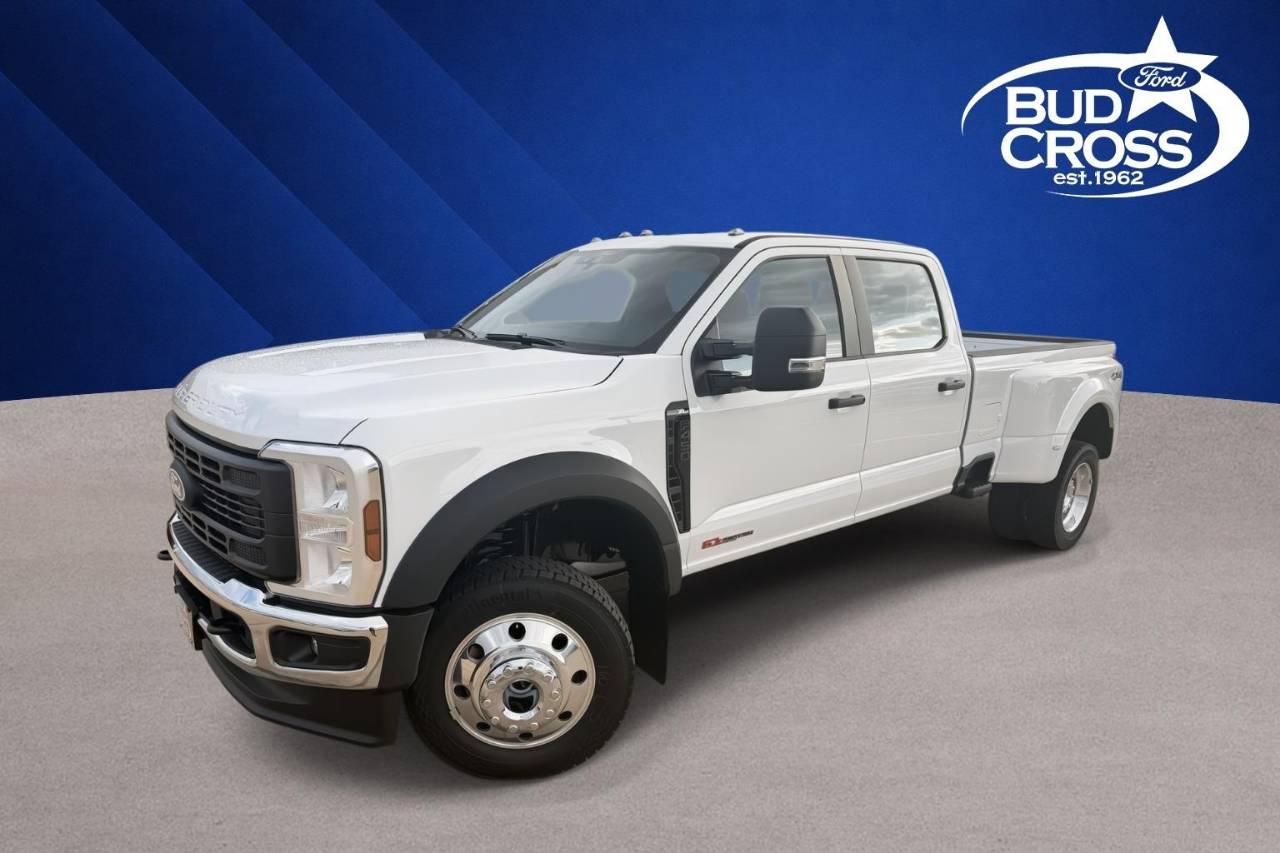 2027 Ford F-450 Super Duty