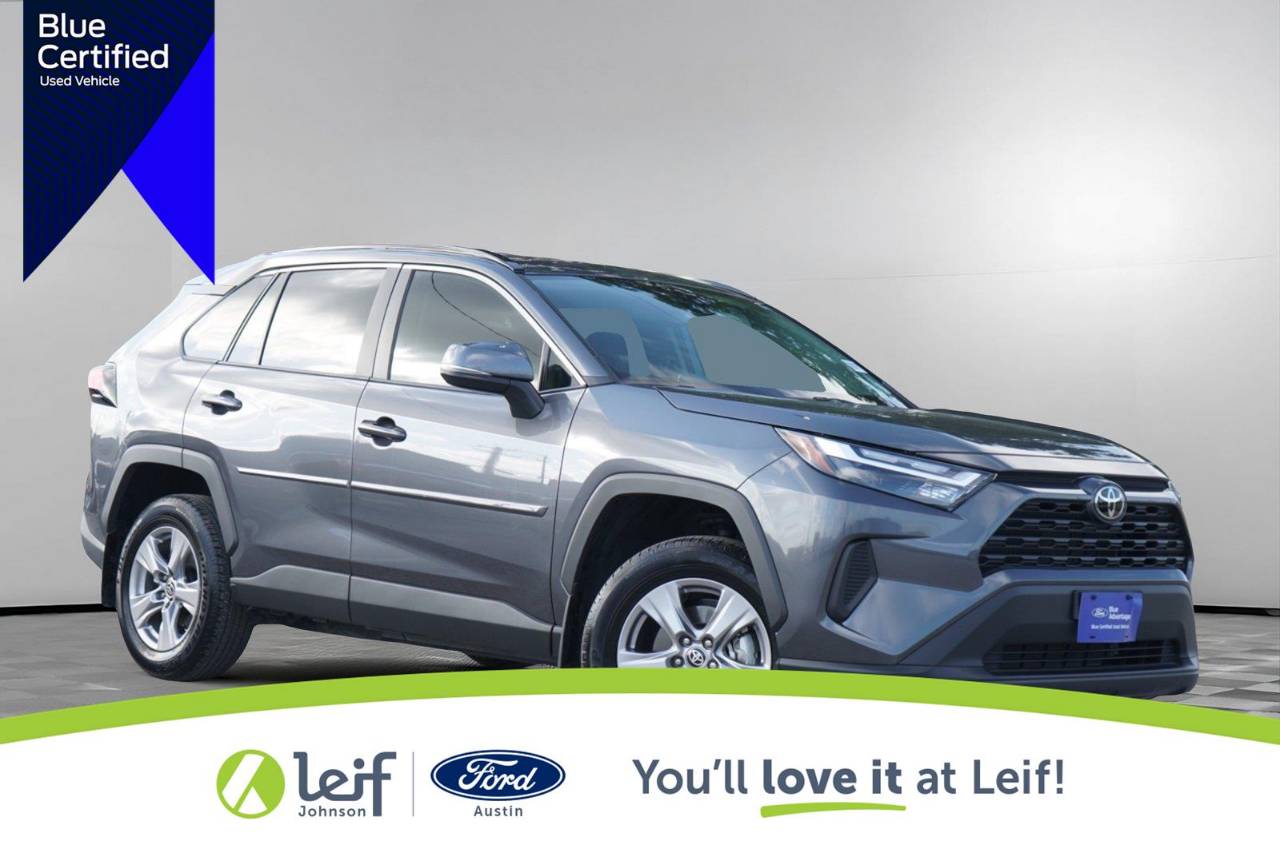 2025 Toyota RAV4