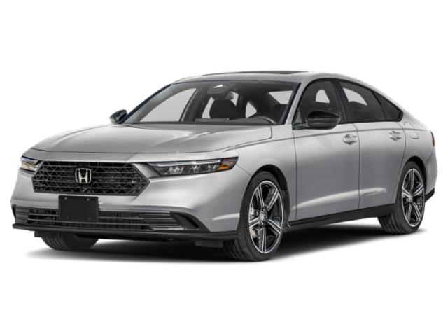 New 2026 Honda Accord Hybrid Sport