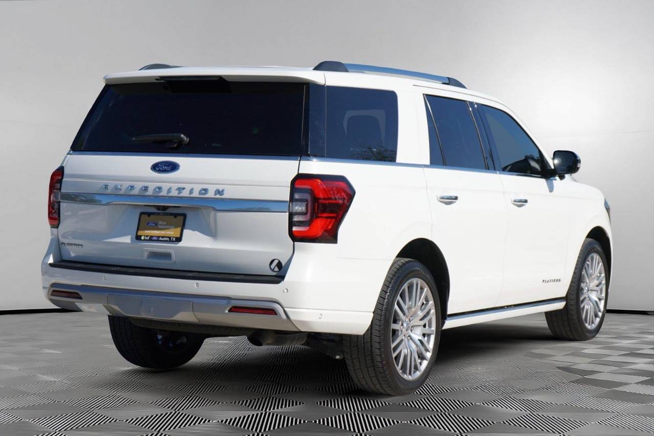 Certified Used 2024 Ford Expedition Platinum, photo 5
