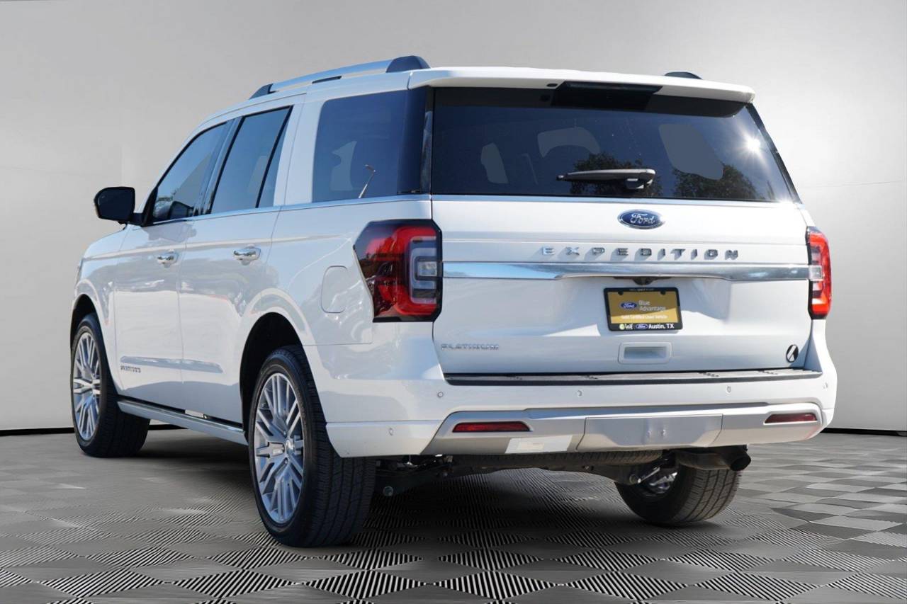Certified Used 2024 Ford Expedition Platinum, photo 6