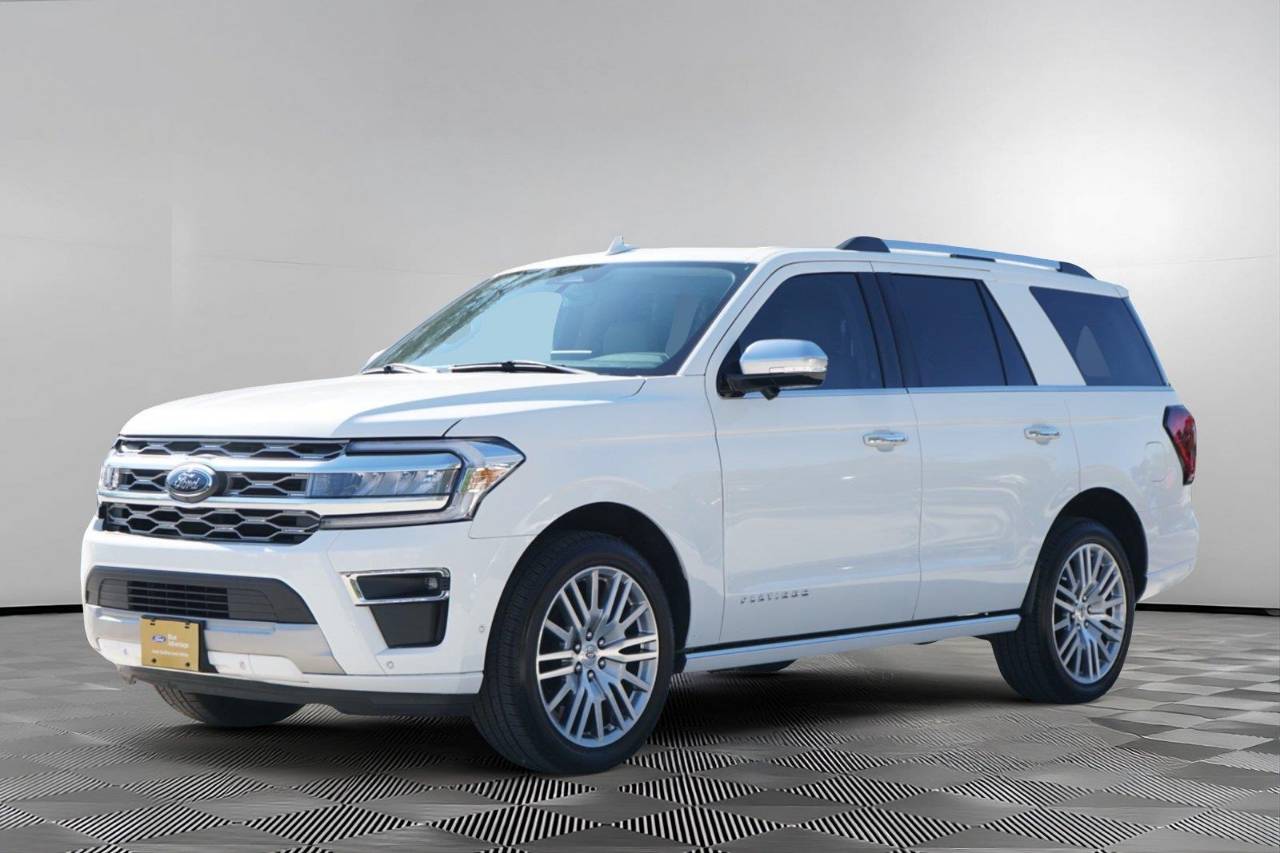 Certified Used 2024 Ford Expedition Platinum, photo 7