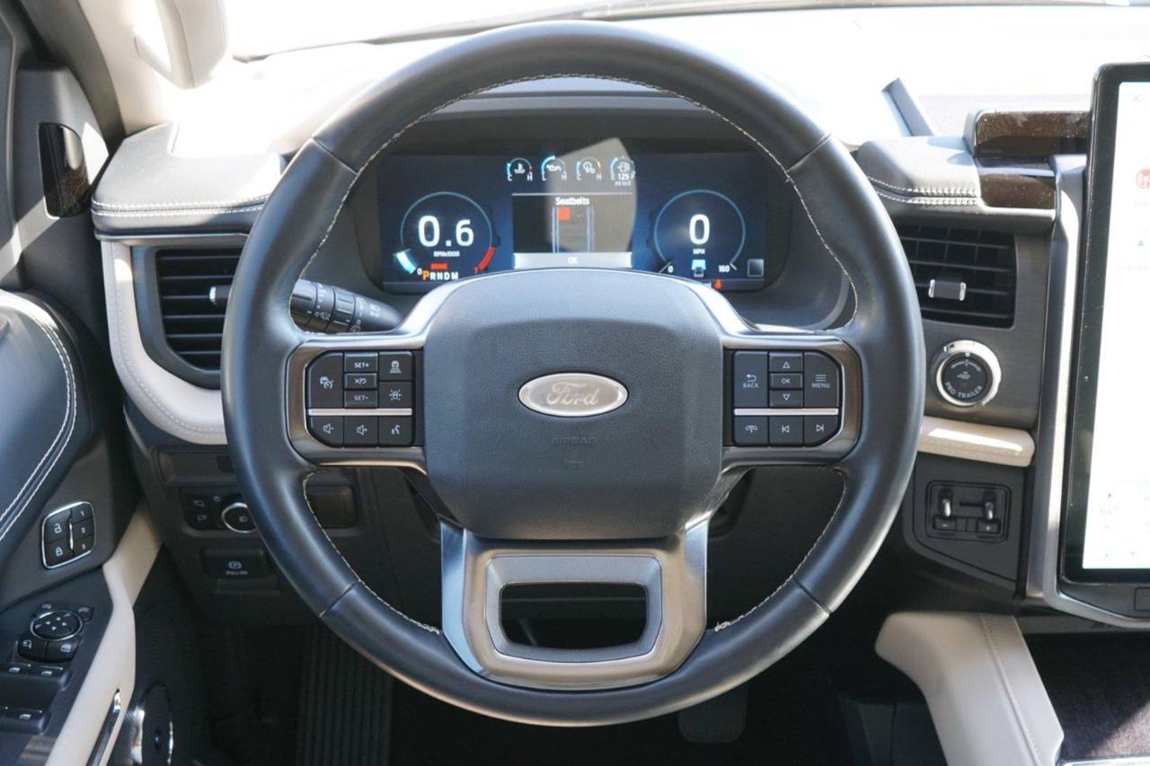 Certified Used 2024 Ford Expedition Platinum, photo 25