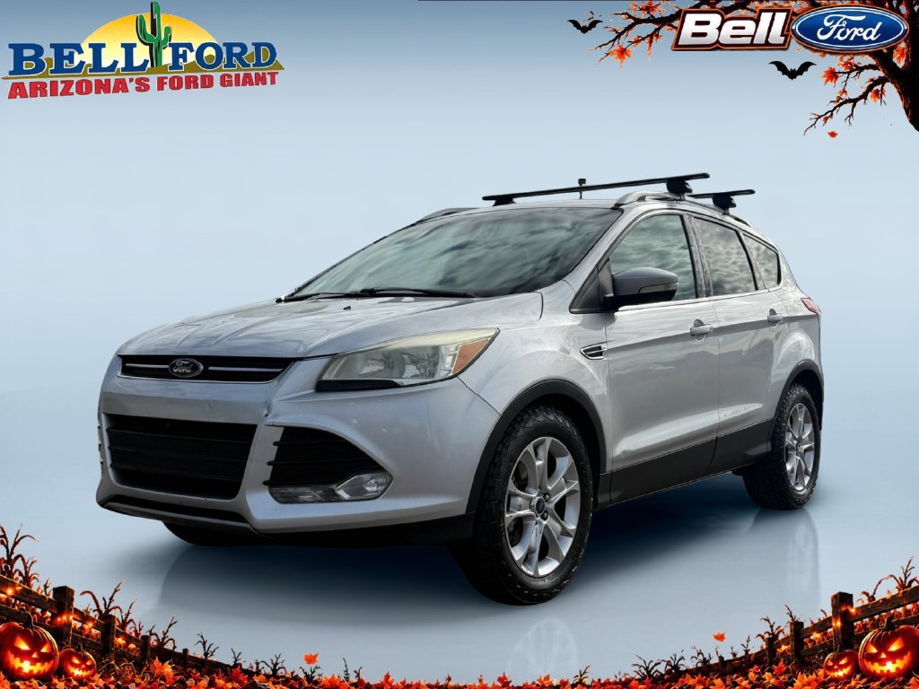 2015 Ford Escape
