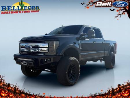 2019 Ford F-250SD LARIAT