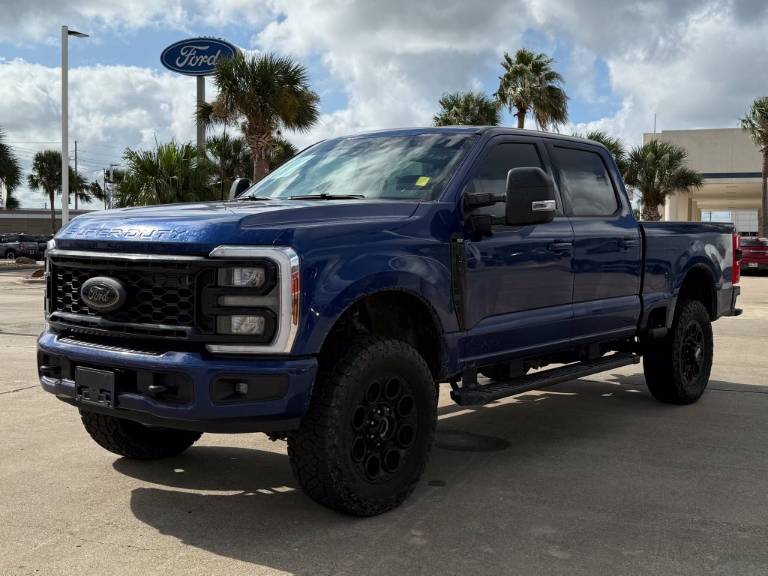 2026 Ford F-250SD XLT