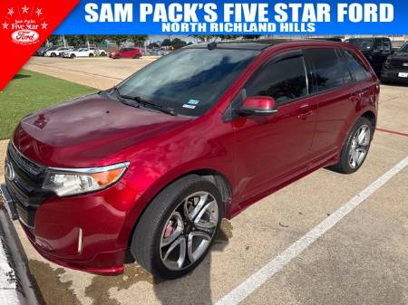 2013 Ford Edge Sport