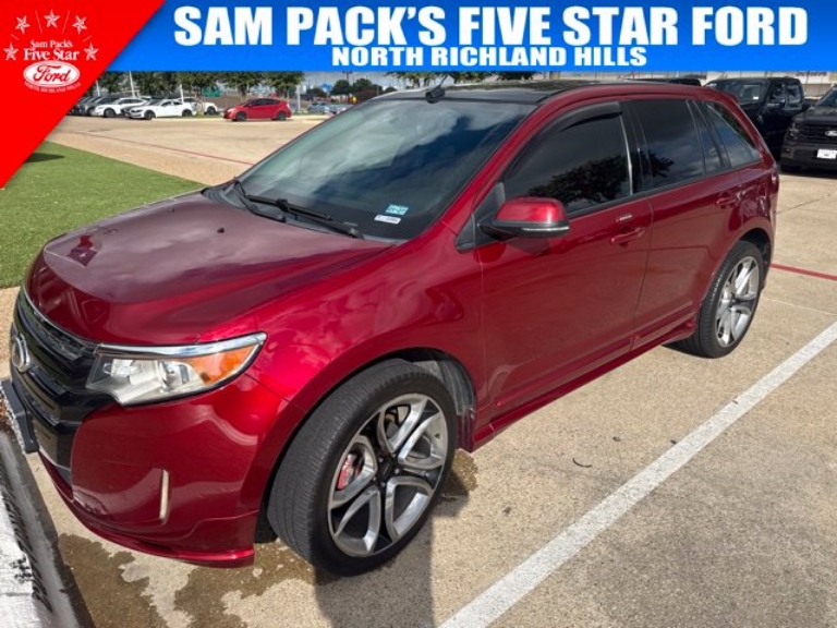 2013 Ford Edge Sport