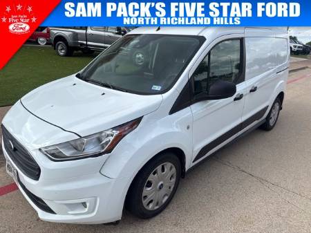 2019 Ford Transit Connect XLT
