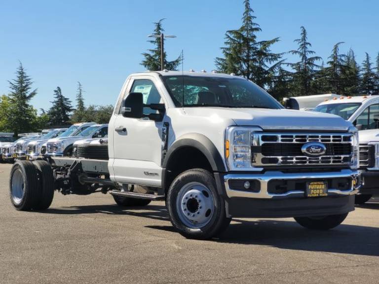 2026 Ford F-550SD XL