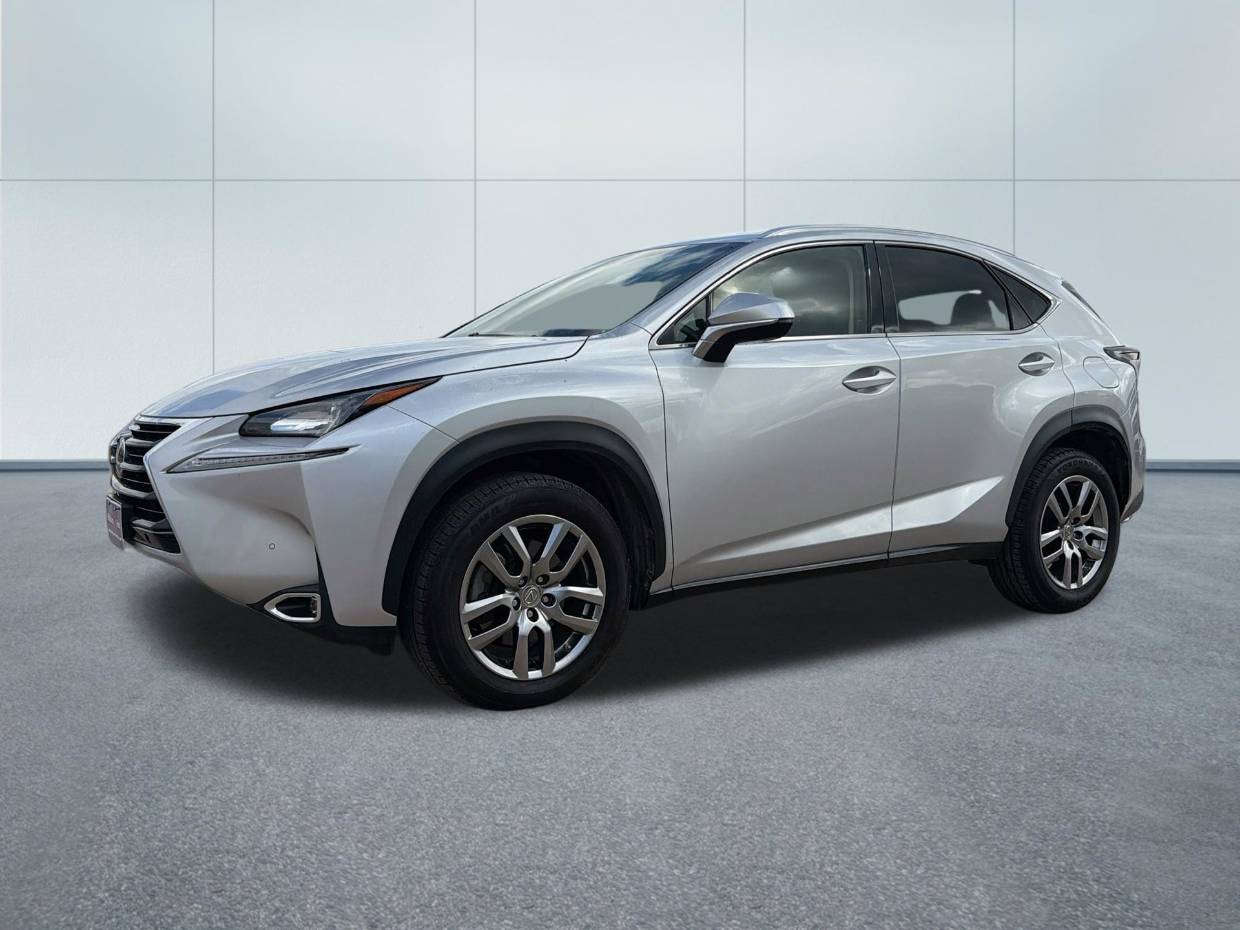 2016 Lexus NX