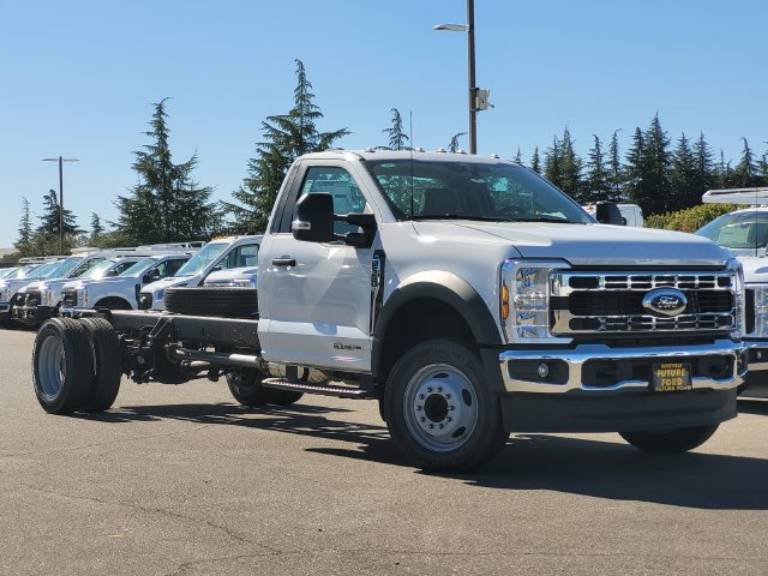 2026 Ford F-550SD XL