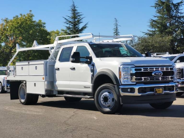 2026 Ford F-550SD XL