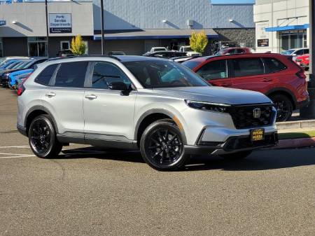 2027 Honda CR-V Hybrid Sport-L