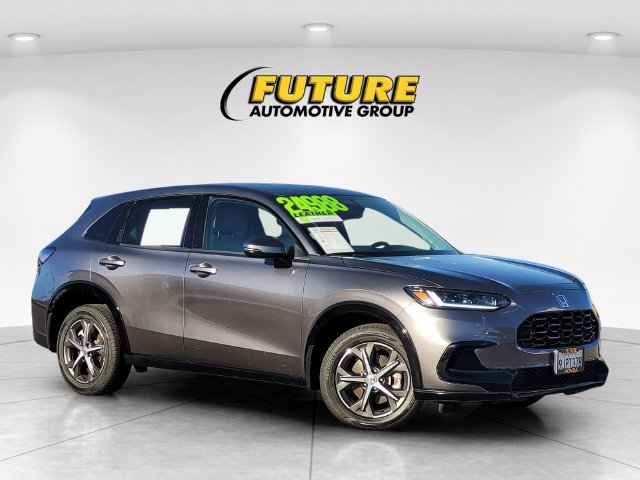 2024 Honda HR-V EX-L
