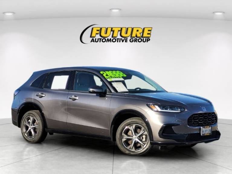 2024 Honda HR-V EX-L