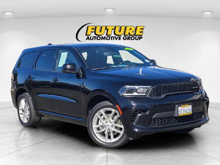 2025 Dodge Durango GT