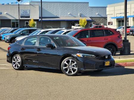 2026 Honda Civic Hybrid Sport Touring