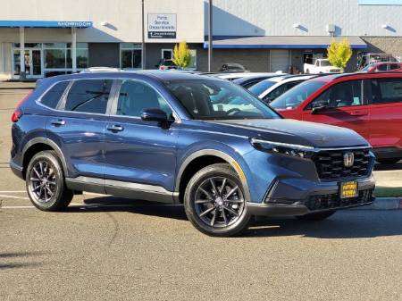 2027 Honda CR-V EX-L
