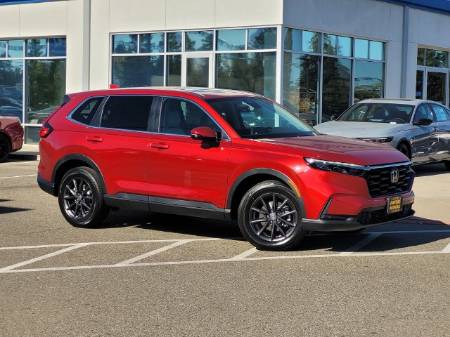 2027 Honda CR-V EX-L