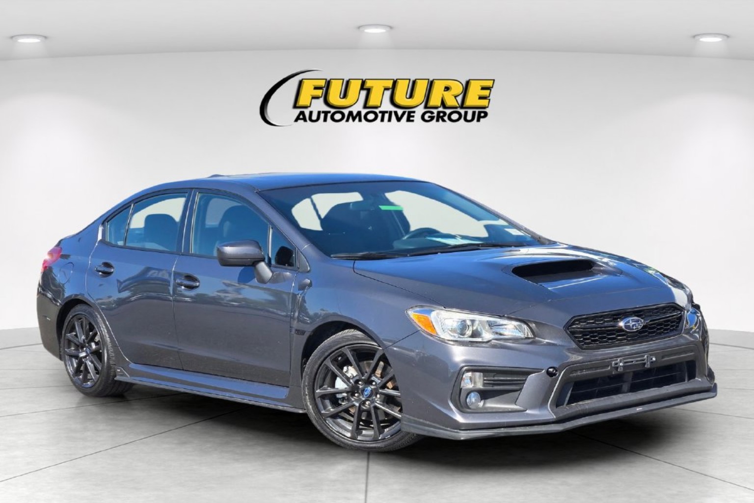 2020 Subaru WRX