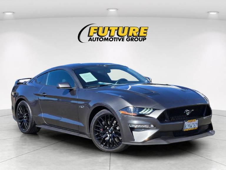 2020 Ford Mustang GT