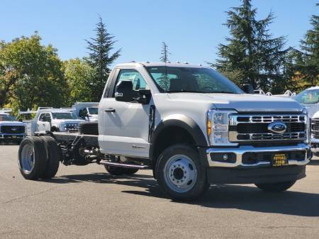 2026 Ford F-550SD XL