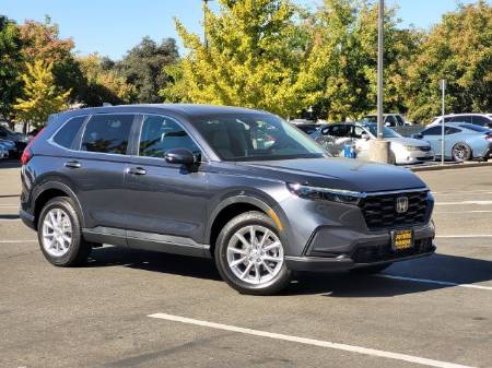 2027 Honda CR-V EX