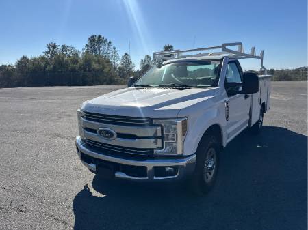 2018 Ford Super Duty F-250 Pickup XL