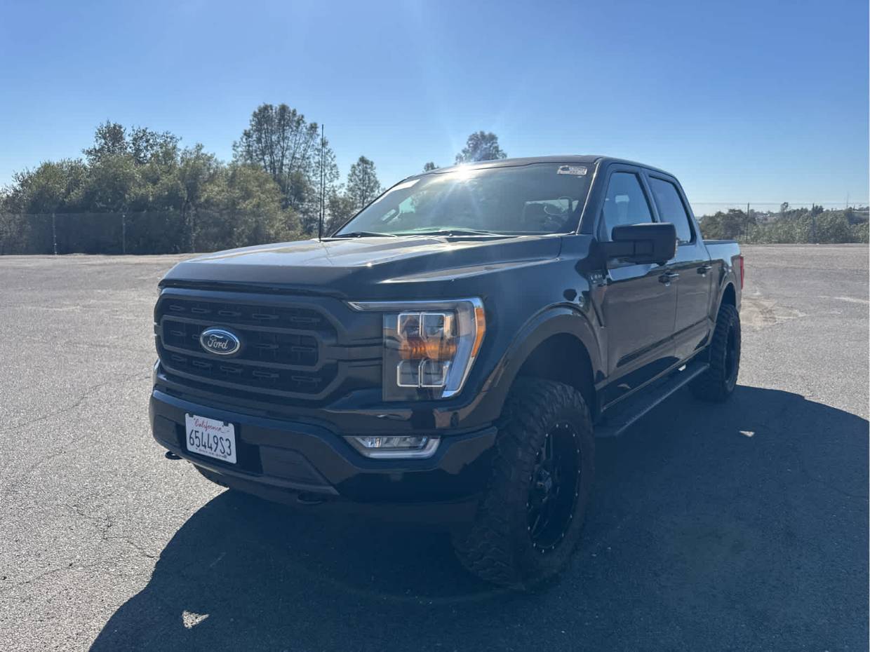2023 Ford F-150