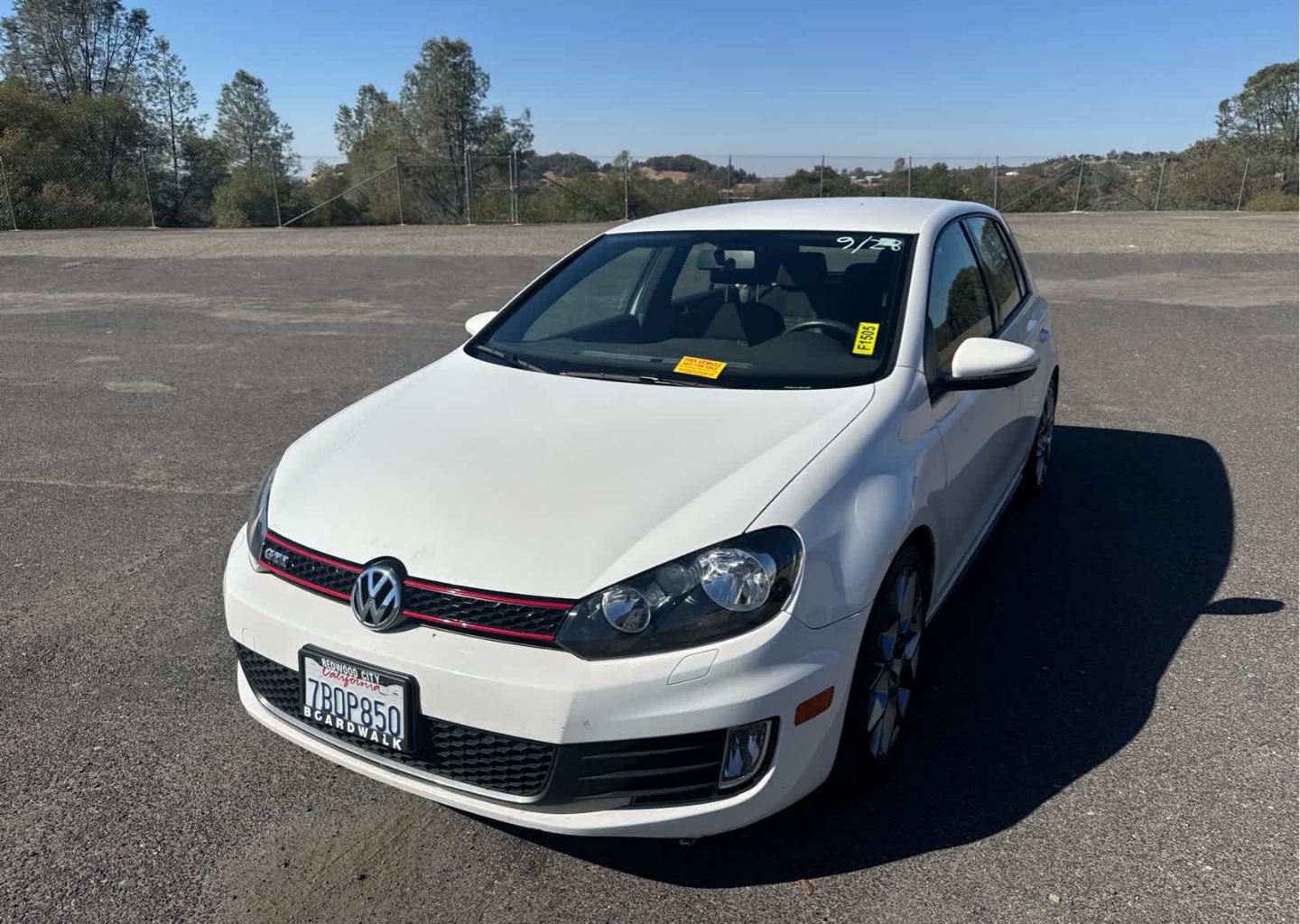 2013 Volkswagen GTI