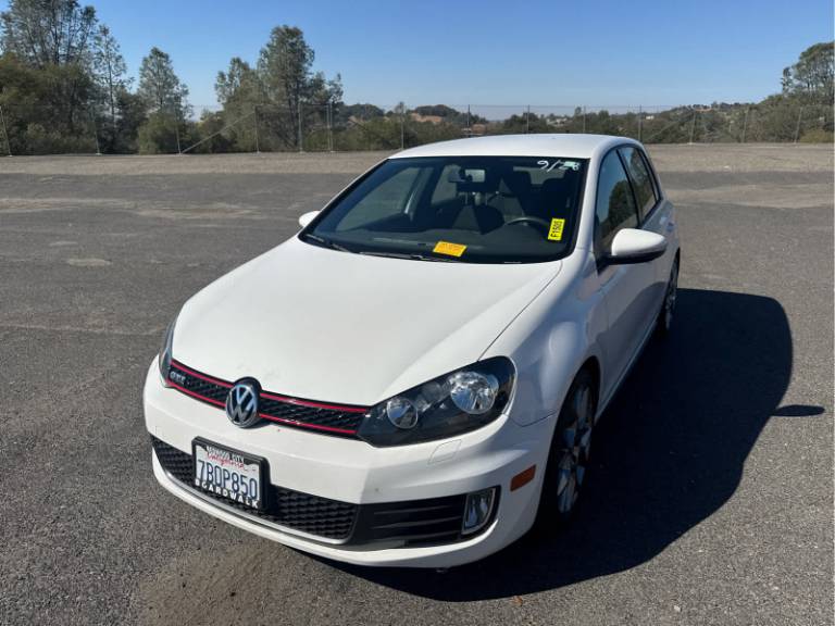 2013 Volkswagen GTI Drivers Edition