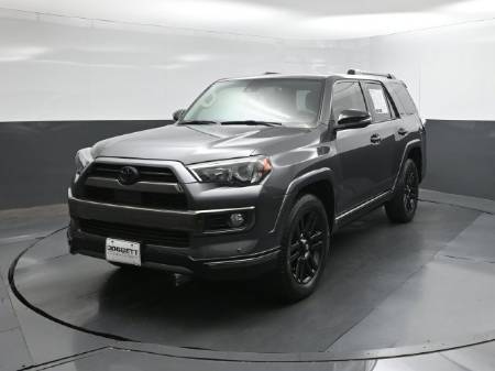 2020 Toyota 4Runner Nightshade