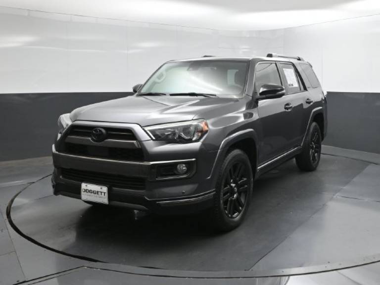 2020 Toyota 4Runner Nightshade