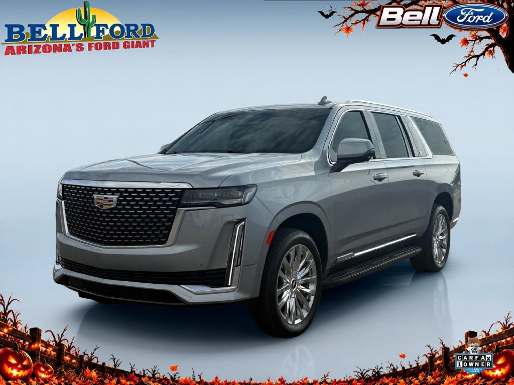 2024 Cadillac Escalade ESV