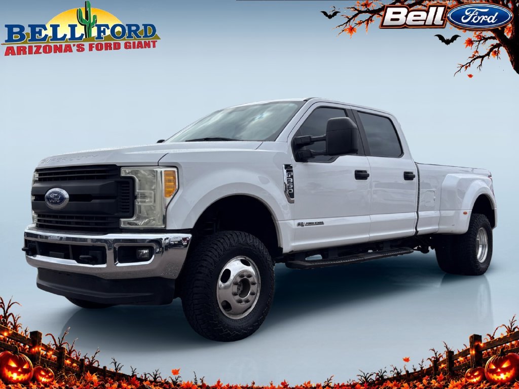 2017 Ford F-350 Super Duty
