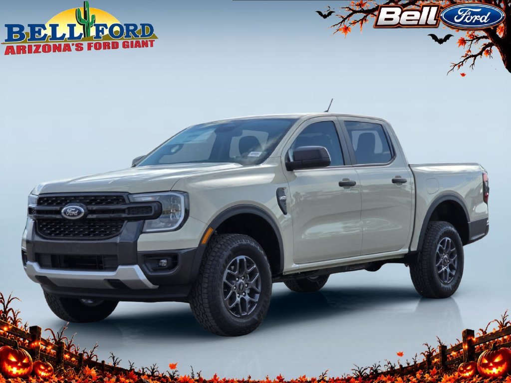 2026 Ford Ranger