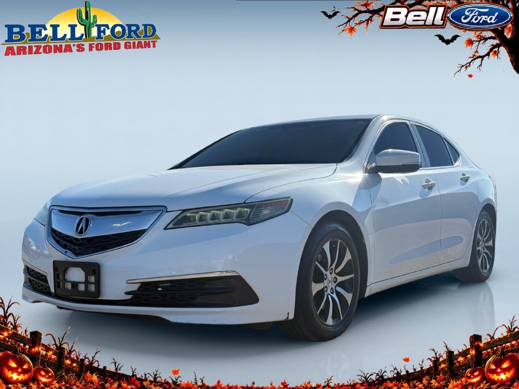 2015 Acura TLX