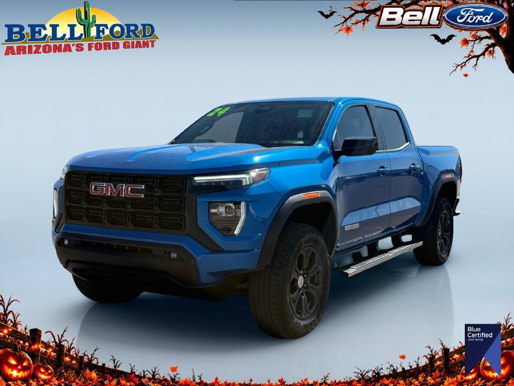 2024 GMC Canyon