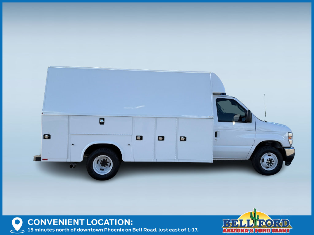 2026 Ford E-Series Cutaway Base - Photo 6