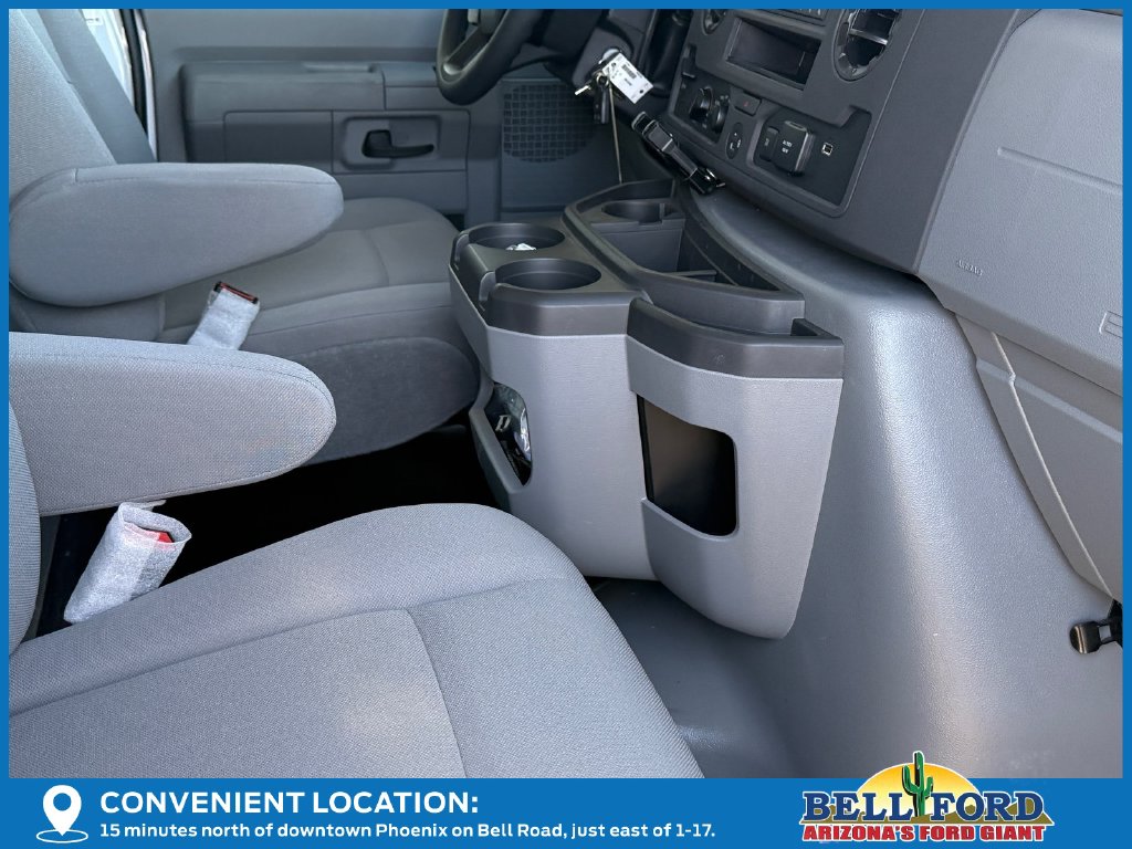 2026 Ford E-Series Cutaway Base - Photo 11